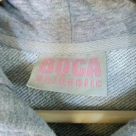 VINTAGE Y2K BOCA AUTHENTIC vest size 16 ? (Looks med) IN GREAT USED CONDITION - Picture 5 of 8